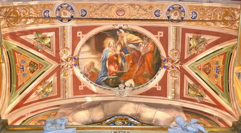 Sposalizio di Maria Vergine - Rapallo, Genova